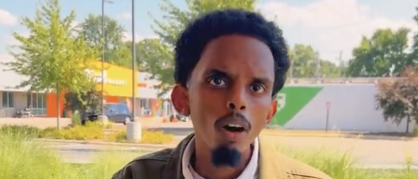 [Screenshot/X: Omar Fateh]